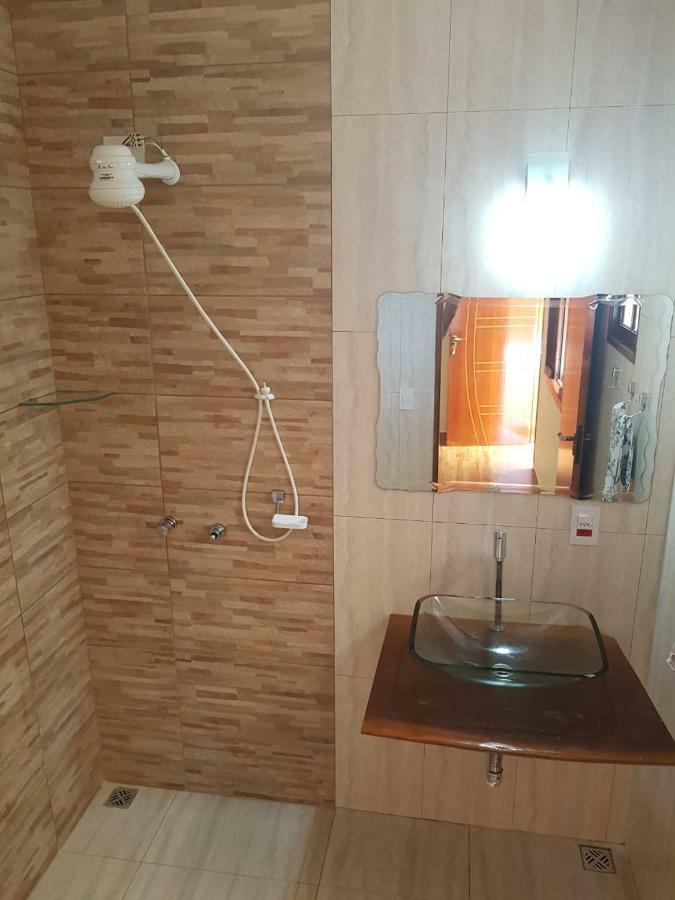 Pousada Mixirica Триндаде Екстериор снимка